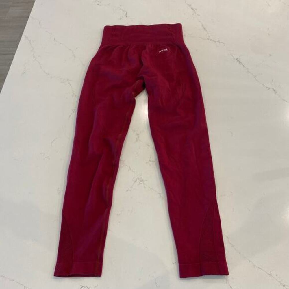 AYBL Balance V2 Seamless Legging Workout‎ Yoga Size Small